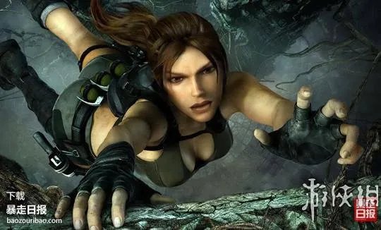 看胸玩游戏!10款游戏妹子兼得的巨大福利的游戏佳作