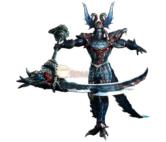 《无双大蛇3》全人物图鉴