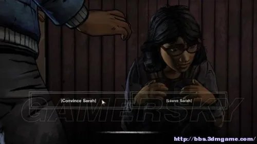 行尸走肉:第二季 全章节全流程图文攻略