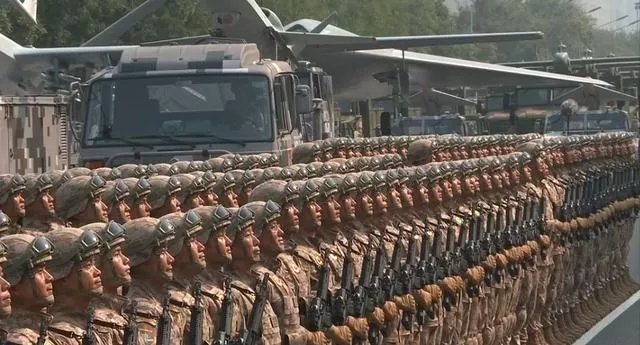 今年“10.1”国庆大阅兵的亮点是什么？