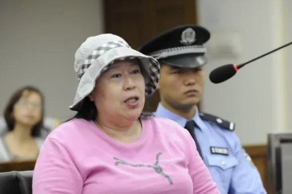 山西女商人丁书苗卖鸡蛋起家,成亿万富豪,因何会入狱?