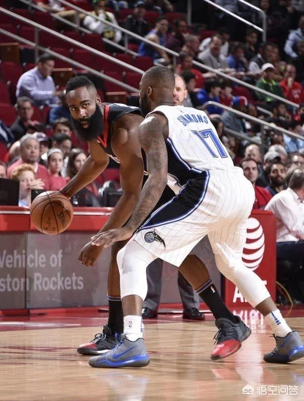 哈登的50+15+15和60分三双哪个含金量更高一些？