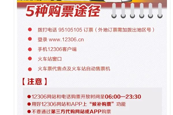 超实用2021春运购票日历来了，最近试行的计次票、定期票怎么买？
