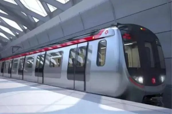 中国内地首条国产无人驾驶地铁线路什么时候开通？