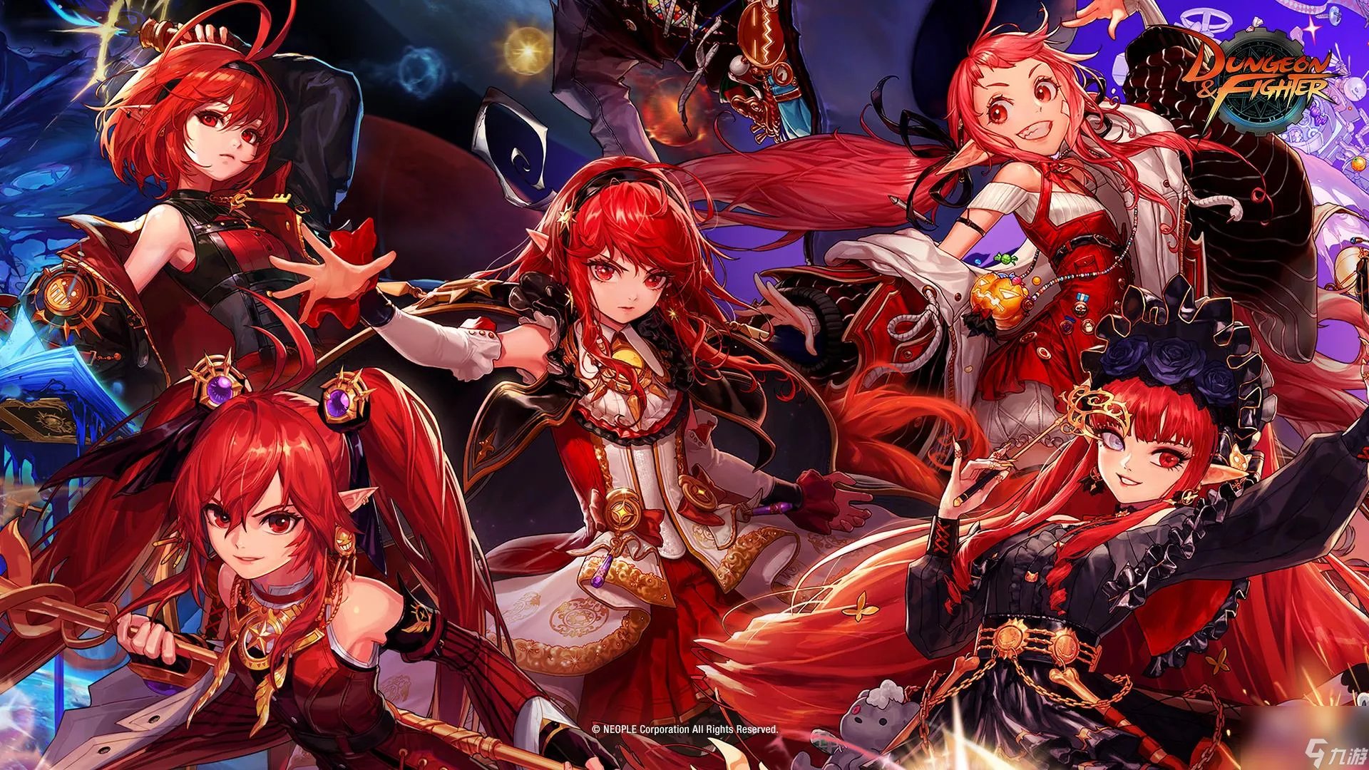 DNF血法师用什么武器好 三觉武器攻略