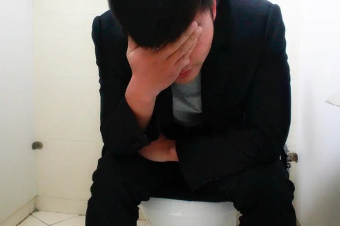一天排便四五次是癌症么