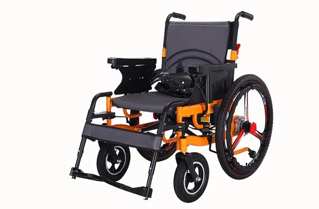 电动轮椅车常见故障及维修方法 电动轮椅电机故障修理找谁