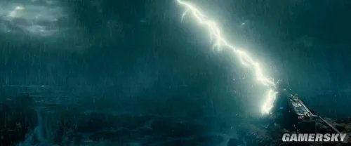 神话史诗动作巨片《诸神之战》最新高清预告片