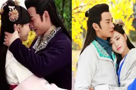 唐嫣罗晋吻戏照片坐实了他们的关系