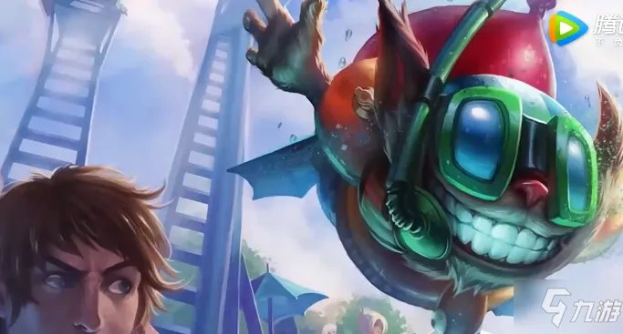 LOL11.10爆破鬼才吉格斯怎么出装 11.10爆破鬼才吉格斯出装分享