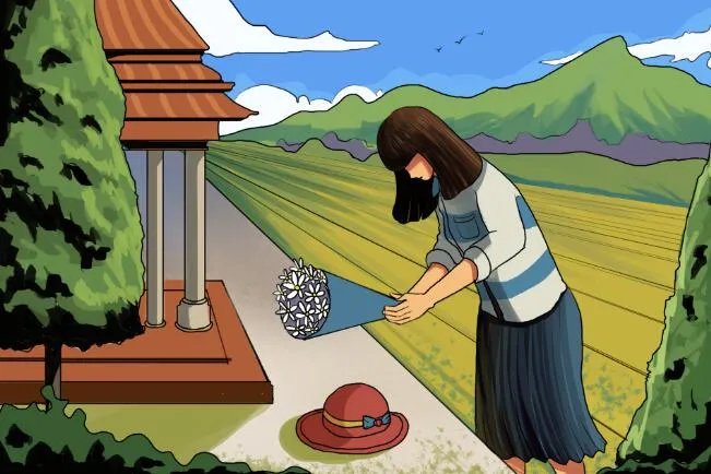 缅怀先烈的句子