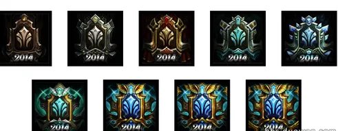 LOLS4赛季奖励召唤师图标一览