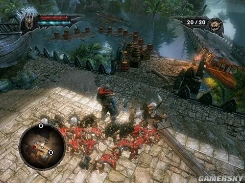 《霸王2》详细图文攻略