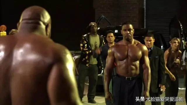 有什么好的格斗类电影可以推荐？