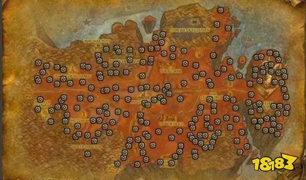 魔兽世界联盟采矿1-375路线是什么 联盟采矿1-375冲级攻略