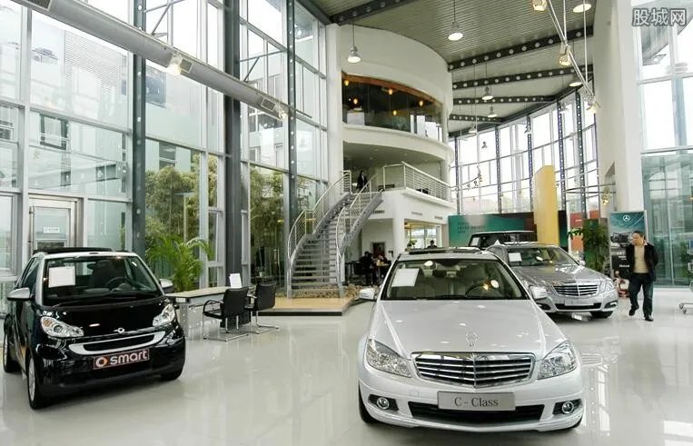 66万奔驰处理结果 奔驰女车主与4S店达成和解协议