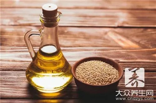 芝麻油蒸蛋的做法及功效