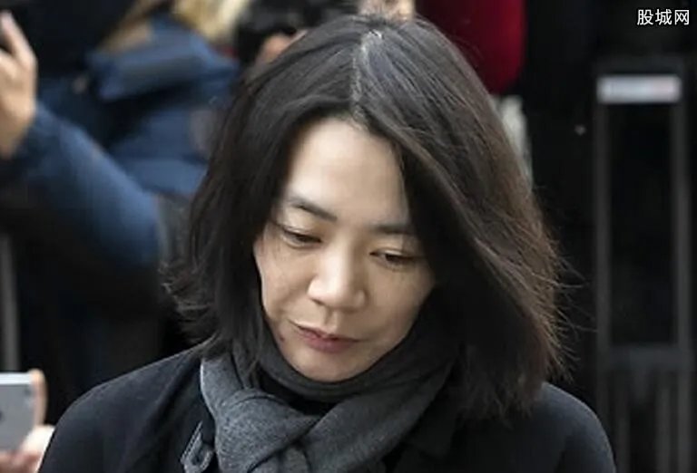 韩航千金姐妹丑闻 爆发两起丑闻令企业陷困境