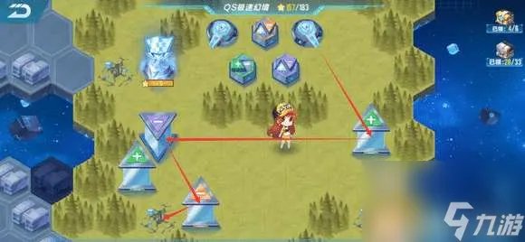 QQ飞车刷级方法及卡盟刷车技巧 附:QS极速幻境玩法攻略