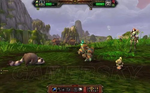 魔兽世界宠物升级攻略 WOW小宠物对战日常升级路线攻略