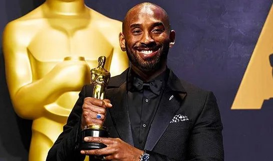 科比凭借什么获得奥斯卡？