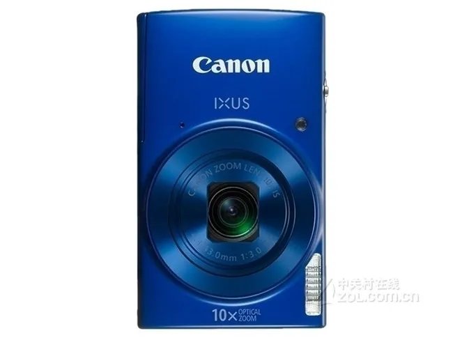 Canon/佳能IXUS 190(时尚 2000万有效像素) 天猫官方旗舰店999元