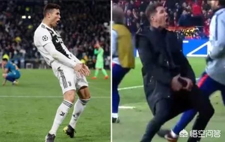 欧足联开始调查C罗在欧冠1/8决赛次回合的不雅动作，C罗会面临什么处罚？