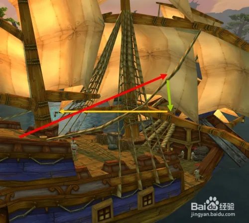 WOW永恒岛宝箱地图位置