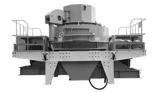 第三代制砂机的详细介绍