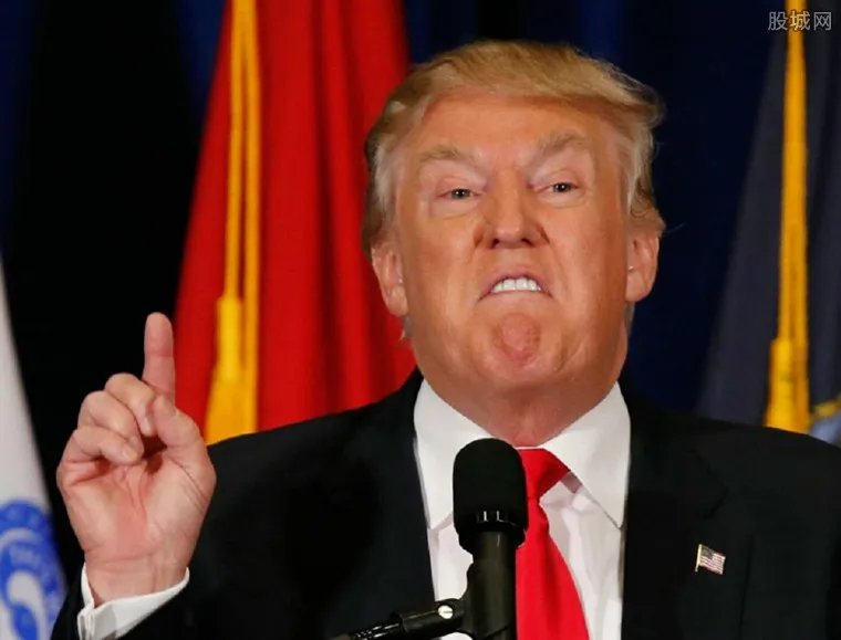 特朗普开打贸易战 关于中美贸易战这8个事实要知道