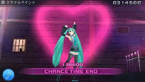 PSP《初音未来 女歌手计划》日版下载