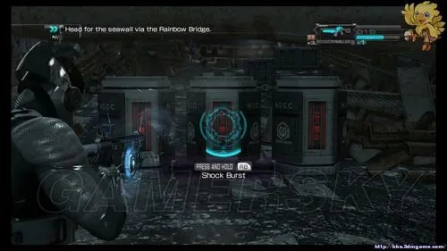 《二进制领域》图文流程攻略