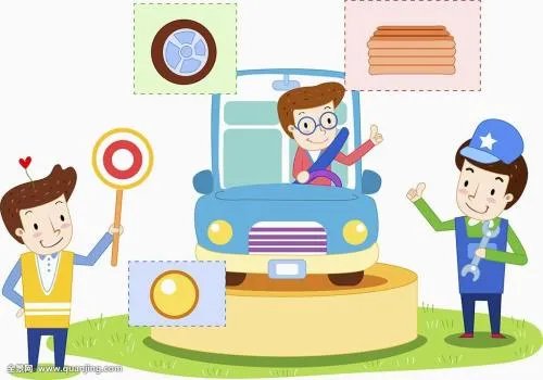 男孩被卷越野车底后路人合力抬车营救,如何有效的教育孩子交通安全?