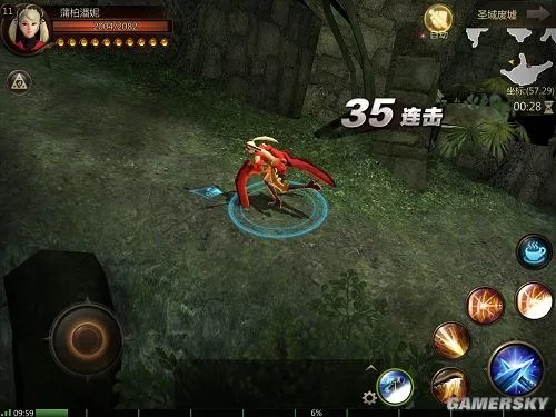 洛奇英雄传永恒琳属性介绍 琳技能详解