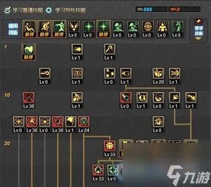 DNF召唤献祭流玩法指南及加点选择 属性、加点和装备详解