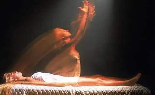 人死后真实世界曝光!轰动全球(全文)