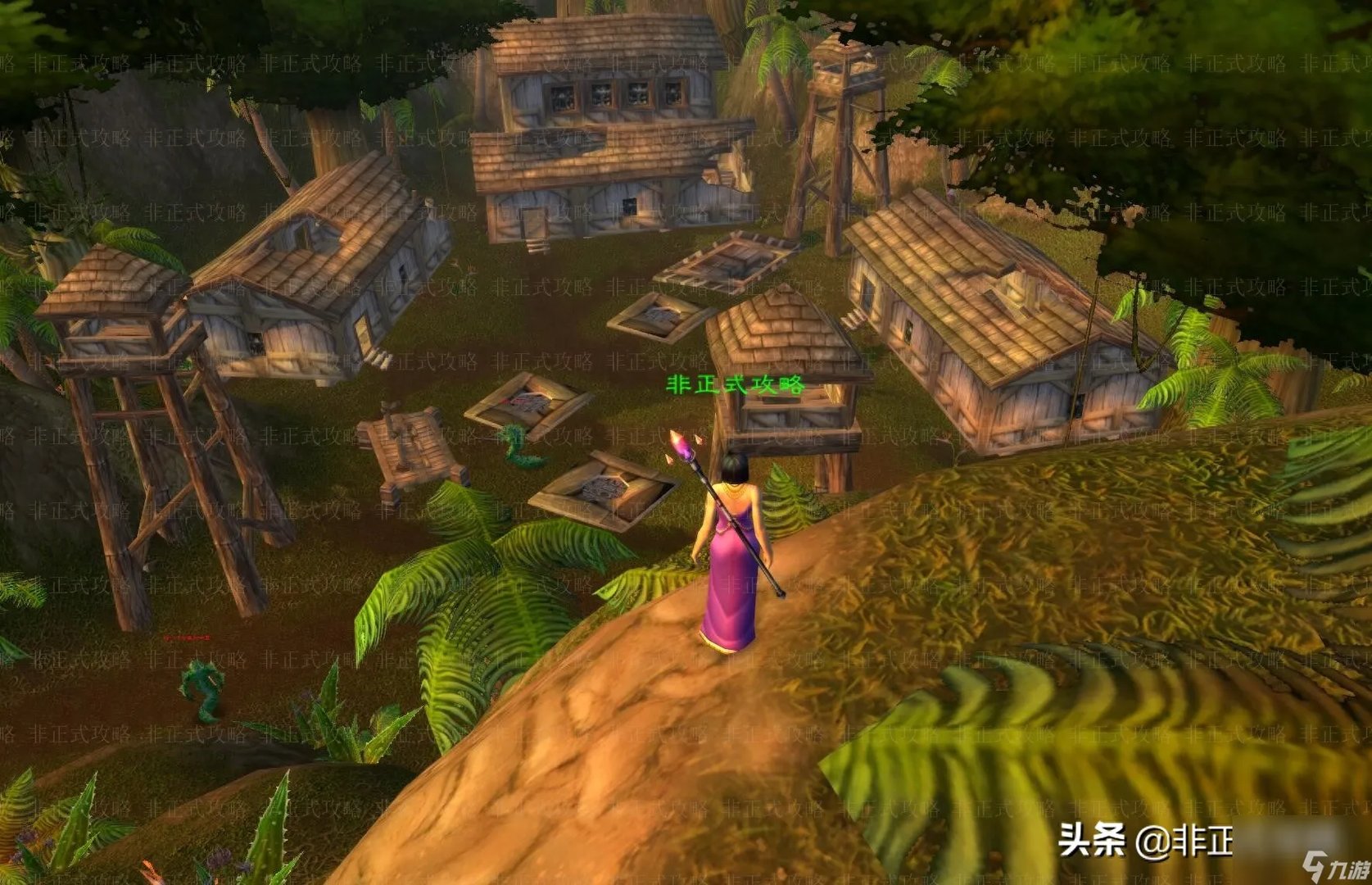 魔兽世界赎罪岛在哪 魔兽世界五个神秘岛屿在哪里