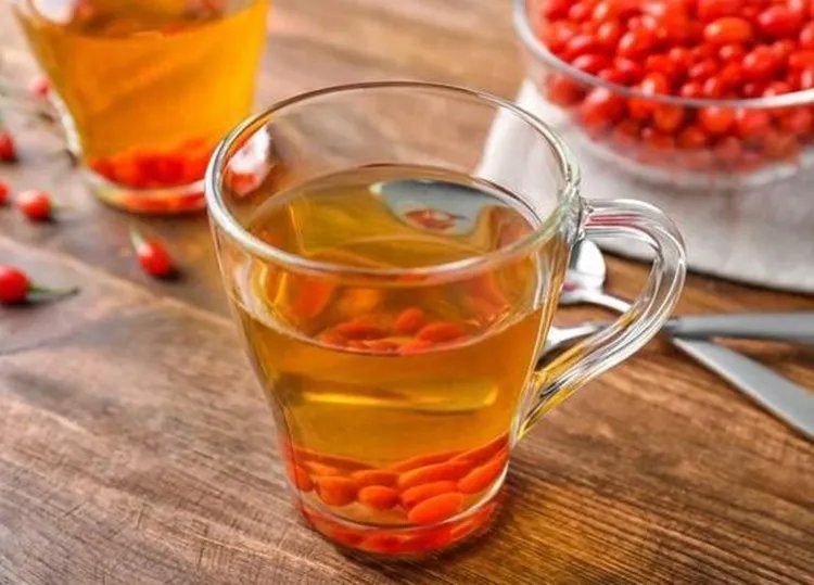 枸杞蜂蜜的功效与作用