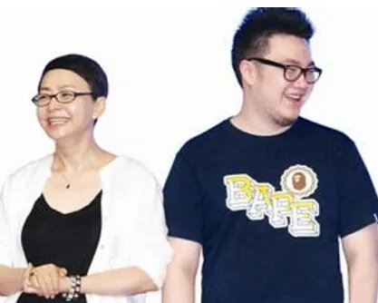 宋丹丹的儿子宣布出柜  网友：愚人节发博真假难辨