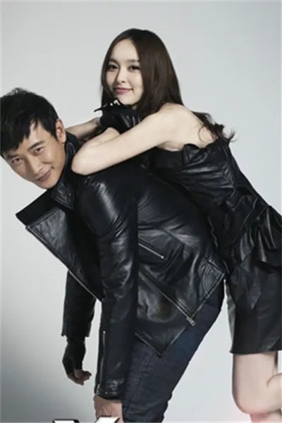 赵丽颖罗晋合照被曝光 揭秘两人不为人知的恋爱史