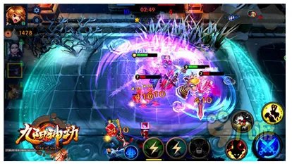 九阳神功手游东方菇凉值得培养吗 东方菇凉分析