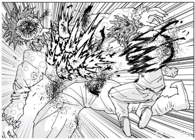 一拳超人125:当初甜心假面打不过大总统的真香被揭露，这是什么情况？