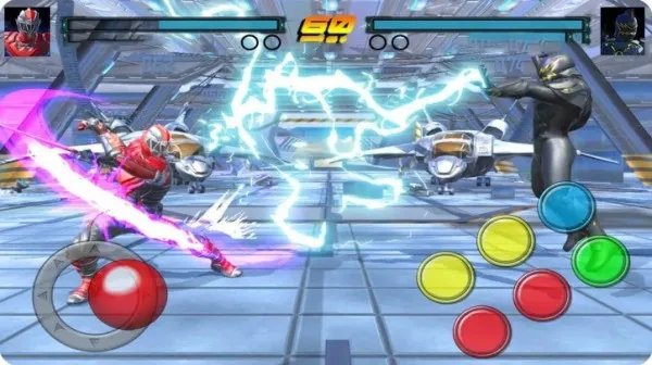 超级恐龙战队格斗好玩吗 超级恐龙战队格斗玩法简介