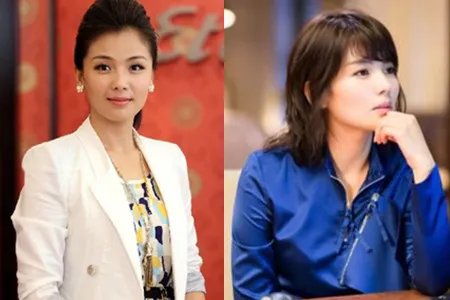 网友餐厅偶遇刘涛  真人又瘦又美