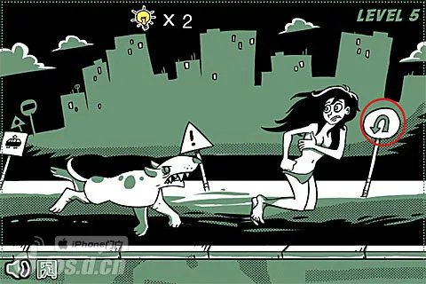 《无节操妹子逆袭》全关卡图文攻略