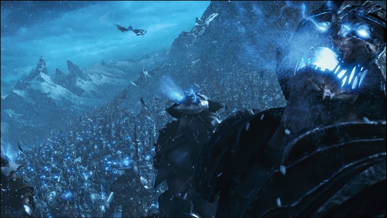 魔兽世界wlk暗牧宏怎么设置