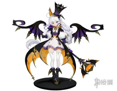 《龙之谷2》万圣节时装一览 万圣节时装好看吗