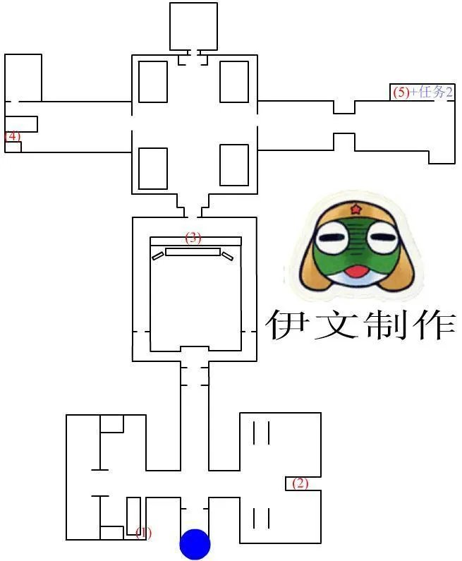 孤胆枪手2隐藏点图文攻略