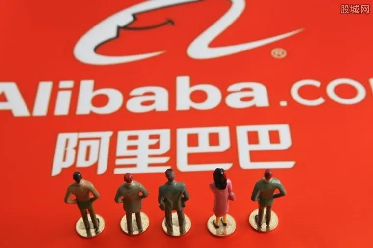 阿里市值超脸书 成全球第六大市值公司