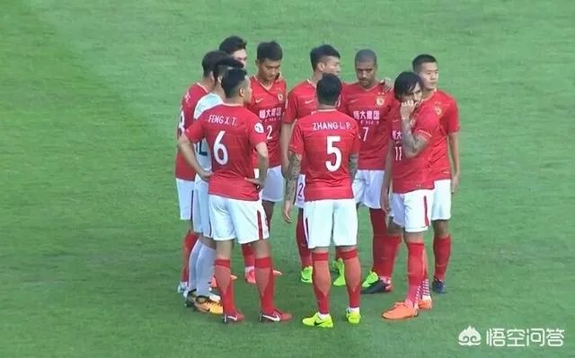 恒大1比1武里南联，你怎么看？